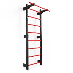 Шведська стінка K-Sport KSSL094 + турнік, код: KS-402-IN