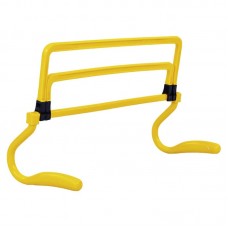 Бар"єр тренувальний SP-Sport регульований 1шт, жовтий, код: C-4598_Y Бар"єр тренувальний SP-Sport регульований 1шт, жовтий, код: C-4598_Y