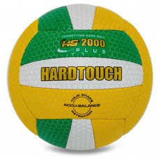 М"яч волейбольний Hard Touch №5 PU, код: LG-5416-S52