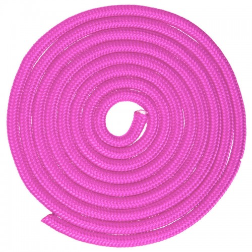 Скакалка для художньої гімнастики SP-Planeta 3м, рожевий, код: C-3743_P