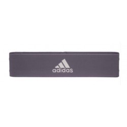 Еспандер-петля Adidas Resistance Band Light 700х76х5 мм, фіолетовий, код: 885652018708