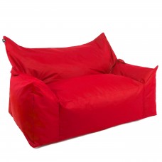 Безкаркасний диван Tia-Sport Кажан, оксфорд, 1520х1000х1050 мм, червоний, код: sm-0696-5