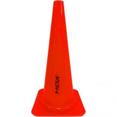 Конус для тренувань Meta Coloured Cone 45 см, помаранчевий, код: 080101515016
