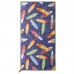 Рушник для пляжу Beach Towel Surfboard 1600x800 мм, синій, код: T-SBT_BL