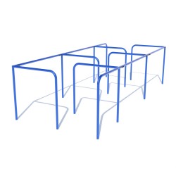 Лабіринт Miros 4200х1820х1070 мм, код: DIO618.1