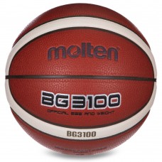 М"яч баскетбольний Molten №7, код: B7G3100-S52