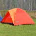 Намет KingCamp Family 3 2050х2050х1300 червоний код: KT3073 Red