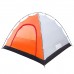 Намет KingCamp Family 3 2050х2050х1300 червоний код: KT3073 Red