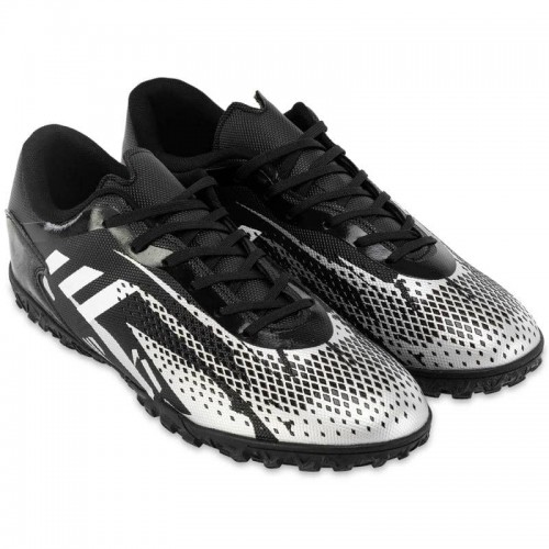 Сороконіжки футбольні PlayGame розмір 44, чорний-сірий, код: 519-1-40-45-1_44