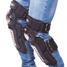 Захист коліна та гомілки Madbike 2 шт, чорний, код: MS-4373-S52