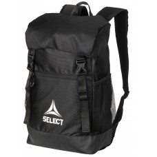Рюкзак Select Milano backpack 17L, чорний, код: 5703543288816