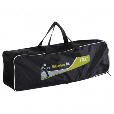 Сітка для волейболу Fox 9500x1000 мм, чорний-білий, код: F-035 Сітка для волейболу Fox 9500x1000 мм, чорний-білий, код: F-035