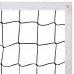 Сітка для волейболу Fox 9500x1000 мм, чорний-білий, код: F-035