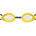Окуляри для плавання стартові Yingfa чорний-жовтий, код: Y590AF_BKY