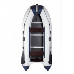 Надувний човен 3-місний Aqua-Storm 3300x1510x420 мм, код: STK-330E