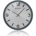 Часы настенные Bresser MyTime Silver Edition Digit Grey (8020316MSN000), код: 928637-SVA