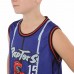 Форма баскетбольна дитяча NBA клуб Toronto Raptors 15, розмір 2XL, фіолетовий, код: BA-9828_2XLV