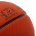 М'яч баскетбольний гумовий Spalding Neverflat Hex №7, помаранчевий, код: 84440Y-S52