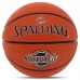 М'яч баскетбольний гумовий Spalding Neverflat Hex №7, помаранчевий, код: 84440Y-S52