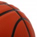 М'яч баскетбольний гумовий Spalding Neverflat Hex №7, помаранчевий, код: 84440Y-S52