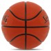 М'яч баскетбольний гумовий Spalding Neverflat Hex №7, помаранчевий, код: 84440Y-S52