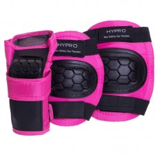 Захист дитяча Hypro S (3-7 років) чорний-рожевий, код: HP-SP-B104_SBKP