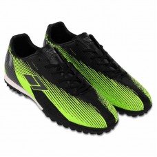 Сороконіжки футбольні Difeno розмір 41, чорний-салатовий, код: 230107-2_41
