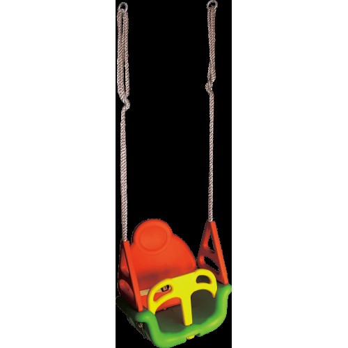 Гойдалка-трансформер WCG Super Grow 3в1 розбірна для дитячого майданчика, код: W-133-IF Гойдалка-трансформер WCG Super Grow 3в1 розбірна для дитячого майданчика, код: W-133-IF