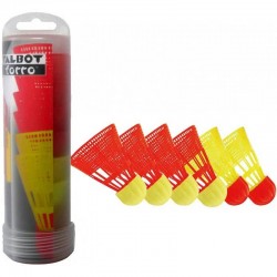 Набір воланчиків Talbot Aerospeed 6 штук, код: 4015752901808