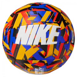 М"яч волейбольний Nike Hypervolley 18P Graphic HY №5, різнокольоровий, код: 887791407801