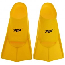 Ласти для тренувань в басейні короткі із закритою п"ятою Cima M (36-38), жовтий, код: PL-7035_MY Ласти для тренувань в басейні короткі із закритою п"ятою Cima M (36-38), жовтий, код: PL-7035_MY