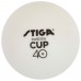 М"ячі для настільного тенісу Stiga Cup  ABS 12 шт (1110-2510-12), код: 931161-SVA