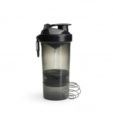 Шейкер спортивний SmartShake Original2GO 600ml Black (Original), код: 10560802-PP