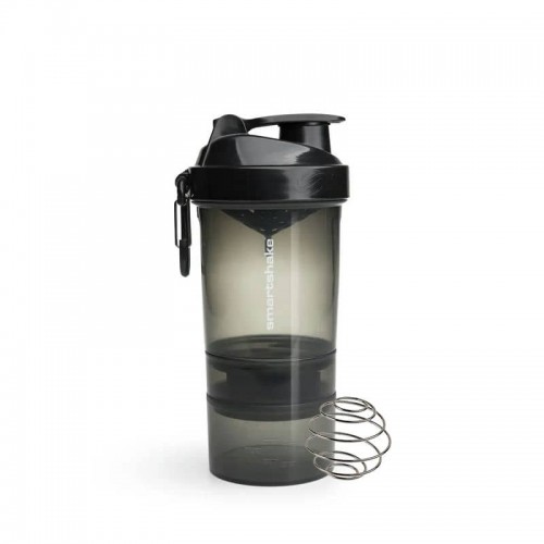 Шейкер спортивний SmartShake Original2GO 600ml Black (Original), код: 10560802-PP