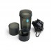 Шейкер спортивний SmartShake Original2GO 600ml Black (Original), код: 10560802-PP