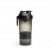 Шейкер спортивний SmartShake Original2GO 600ml Black (Original), код: 10560802-PP