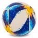 М"яч волейбольний Hard Touch №5 PU, білий-синій, код: VB-7978_W