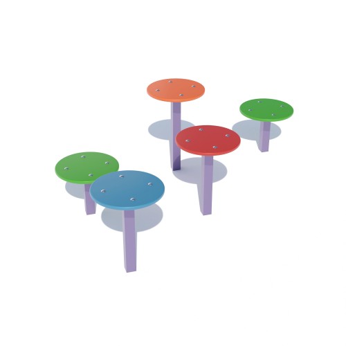 Грибки для крокування Miros, код: DIO222