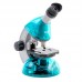 Мікроскоп Sigeta Mixi 40x-640x BLUE (з адаптером для смартфона), код: 65911-DB
