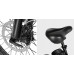 Електровелосипед Samebike CY20 (350 Вт, 12 А*год, 36 В), колеса 20", з ручкою газу, чорний, код: SMB-CY20-black