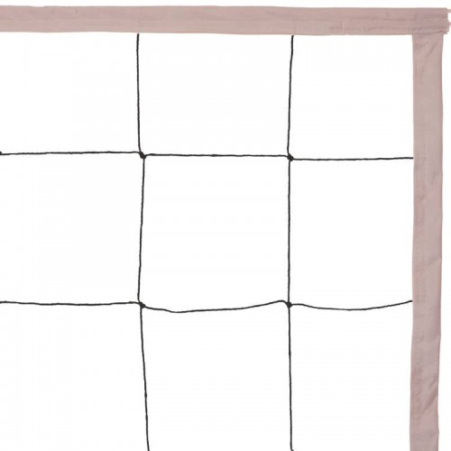 Сітка для волейболу PlayGame Економ 15 норма, білий-чорний, код: SO-9549_WBK Сітка для волейболу PlayGame Економ 15 норма, білий-чорний, код: SO-9549_WBK