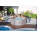 Басейн-джакузі Bestway Cancun Hot Tub Lay-Z-Spa на 2-4 особи, 1800x660 мм, код: 60003BW-IB