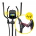 Орбітрек електромагнітний Cornix Iris Black, код: ECT-IRIS-BLK