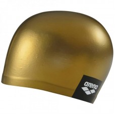 Шапка для плавання Arena Logo Moulded Cap золотий, код: 3468336113721