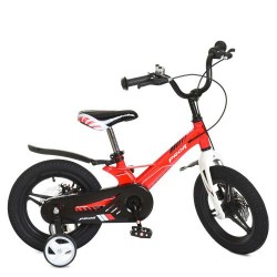 Велосипед дитячий Profi Kids Hunter d=14, червоний, код: LMG14233-MP
