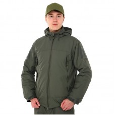 Куртка тактична Tactical 3XL, оливковий, код: TY-9408_3XLOL