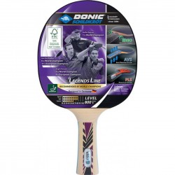 Ракетка для настільного тенісу Donic-Schildkrot Legends 800 FSC, код: 754425-NI