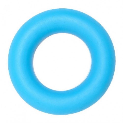 Кістьовий еспандер-кільце Ecofit Medium блакитний, код: К00015260