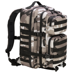 Тактичний рюкзак Brandit-Wea US Cooper 40L, urban, код: 8008-15-OS