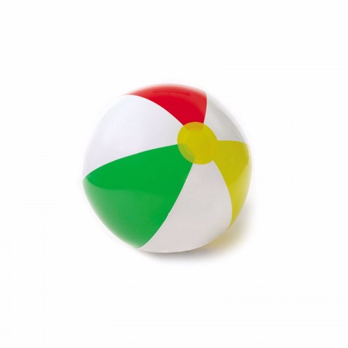 Надувний м"яч Intex Glossy Panel Ball 410 мм, код: 59010-IB